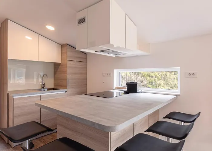 & Glamping Nassfeld By Alps Luxusní stan