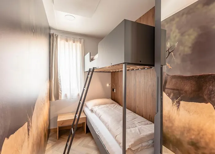 & Glamping Nassfeld By Alps Luxury tent 4*