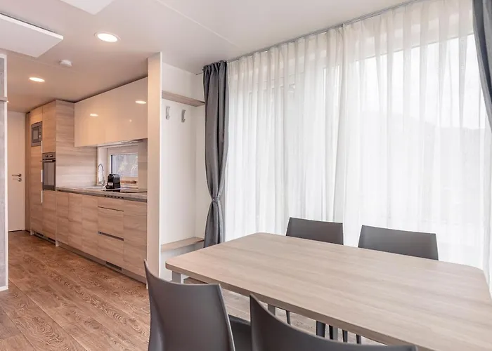 Luksusowy namiot & Glamping Nassfeld By Alps