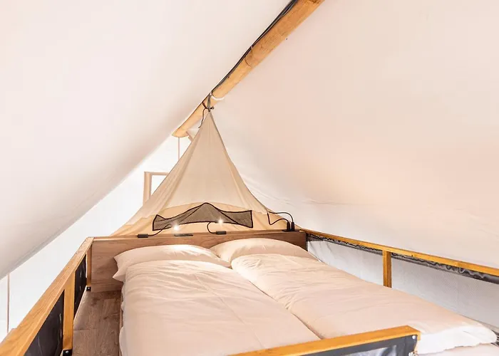 Luksusowy namiot & Glamping Nassfeld By Alps Kotschach-Mauthen