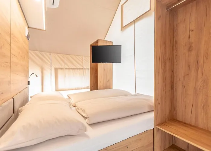 & Glamping Nassfeld By Alps Kotschach-Mauthen