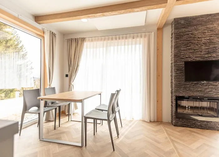 & Glamping Nassfeld By Alps 4* Kotschach-Mauthen