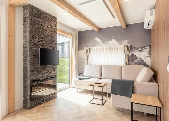 Luksusowy namiot & Glamping Nassfeld By Alps