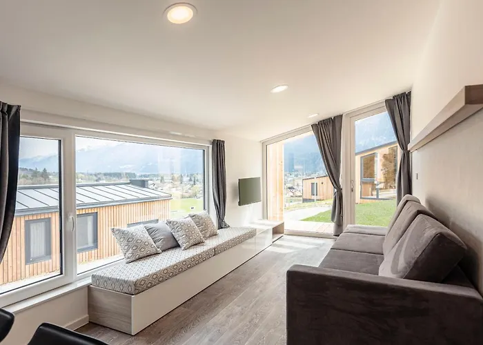 & Glamping Nassfeld By Alps 4*