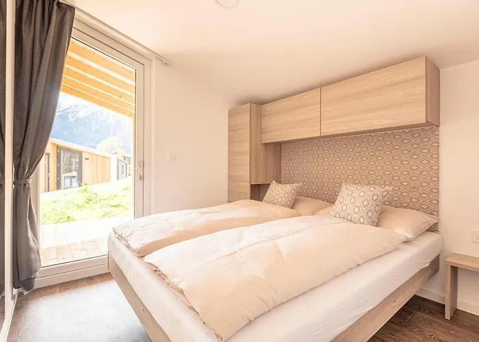 & Glamping Nassfeld By Alps 4* Kotschach-Mauthen