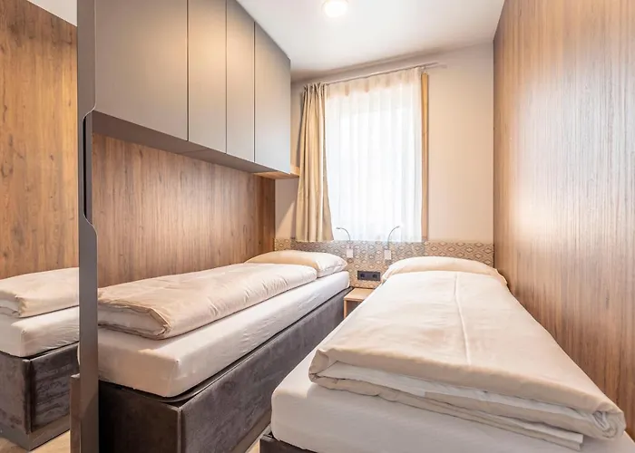 & Glamping Nassfeld By Alps Luxury tent Kotschach-Mauthen