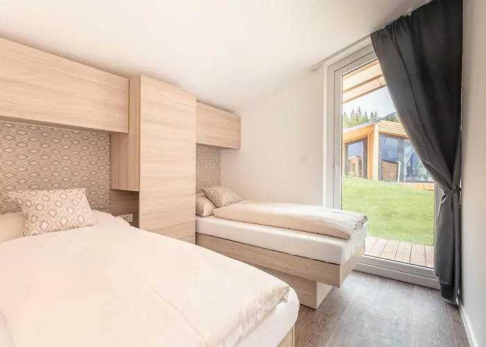 & Glamping Nassfeld By Alps 4*