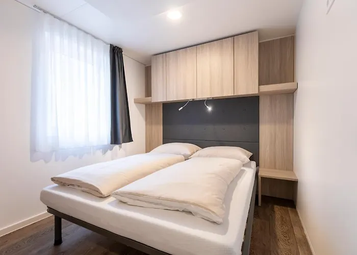 Luksusowy namiot & Glamping Nassfeld By Alps 4*