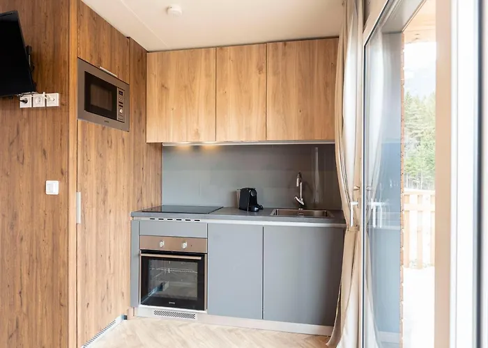 & Glamping Nassfeld By Alps 4* Kotschach-Mauthen