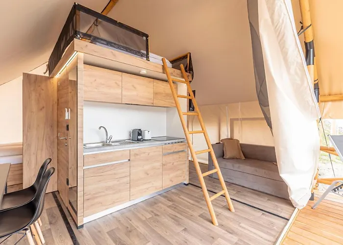 & Glamping Nassfeld By Alps Luxury tent