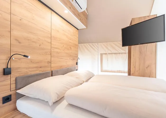 Luxury tent & Glamping Nassfeld By Alps 4*