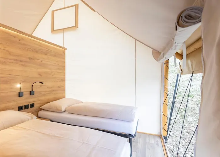 & Glamping Nassfeld By Alps 4* Kotschach-Mauthen