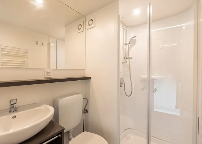 & Glamping Nassfeld By Alps Luxury tent