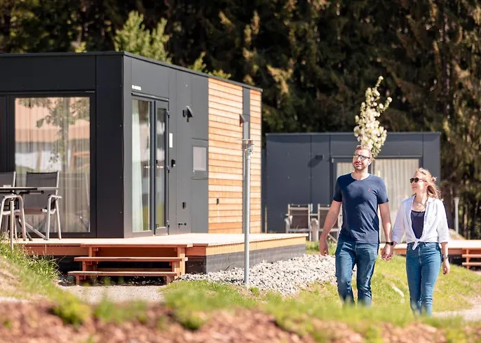 & Glamping Nassfeld By Alps 4* Kotschach-Mauthen