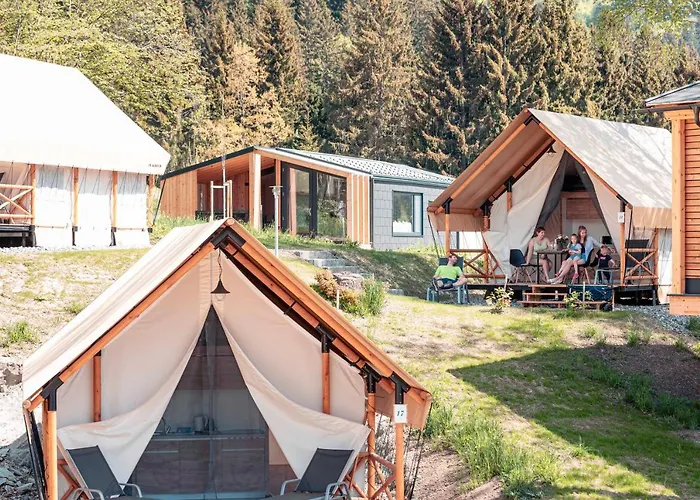 & Glamping Nassfeld By Alps