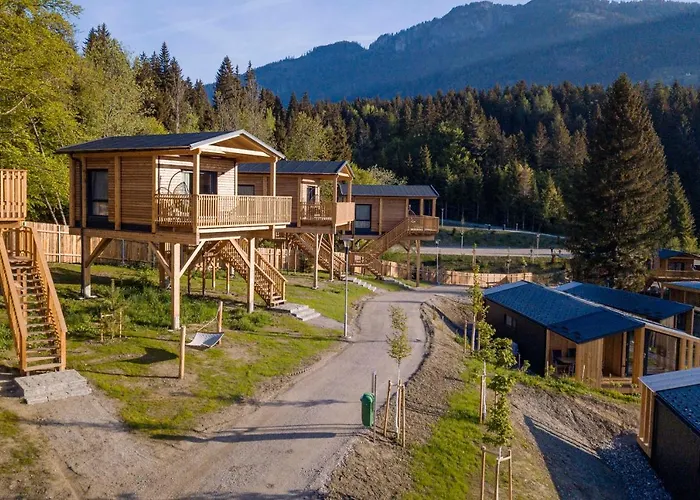 & Glamping Nassfeld By Alps Luxusní stan