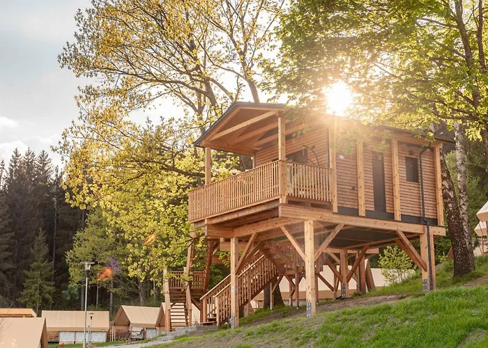 & Glamping Nassfeld By Alps 4*