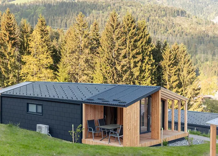 Luksusowy namiot & Glamping Nassfeld By Alps 4*