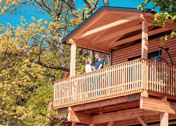 Luksusowy namiot & Glamping Nassfeld By Alps 4*