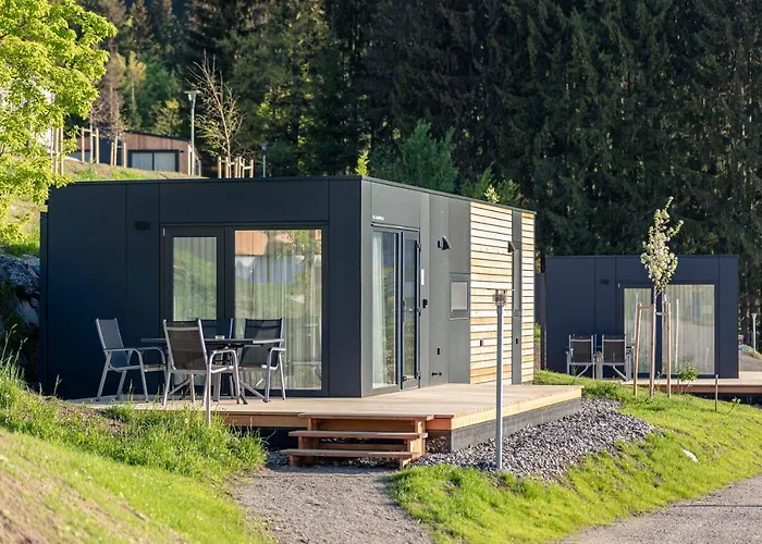 & Glamping Nassfeld By Alps