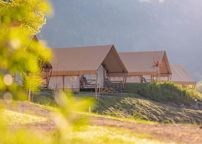 & Glamping Nassfeld By Alps Kotschach-Mauthen