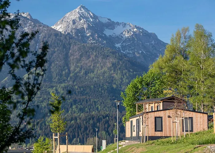 & Glamping Nassfeld By Alps 4* Kotschach-Mauthen