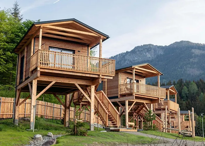 & Glamping Nassfeld By Alps