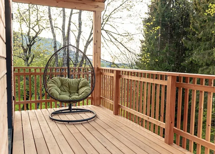 Luxury tent & Glamping Nassfeld By Alps