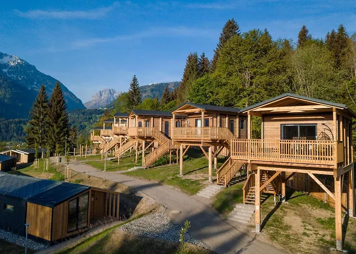 & Glamping Nassfeld By Alps