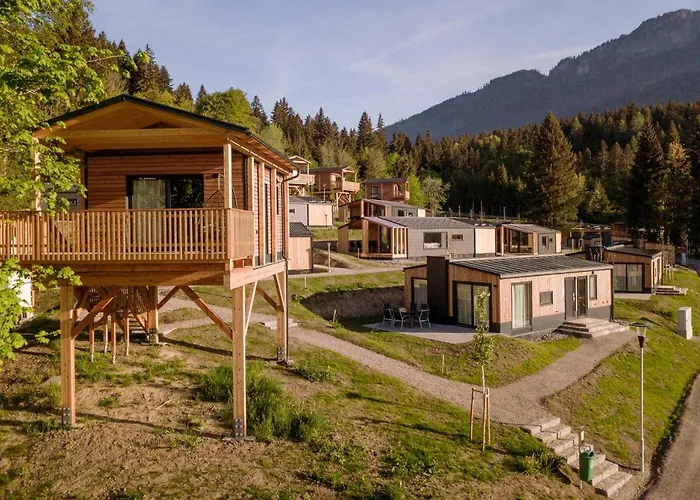 & Glamping Nassfeld By Alps 4*