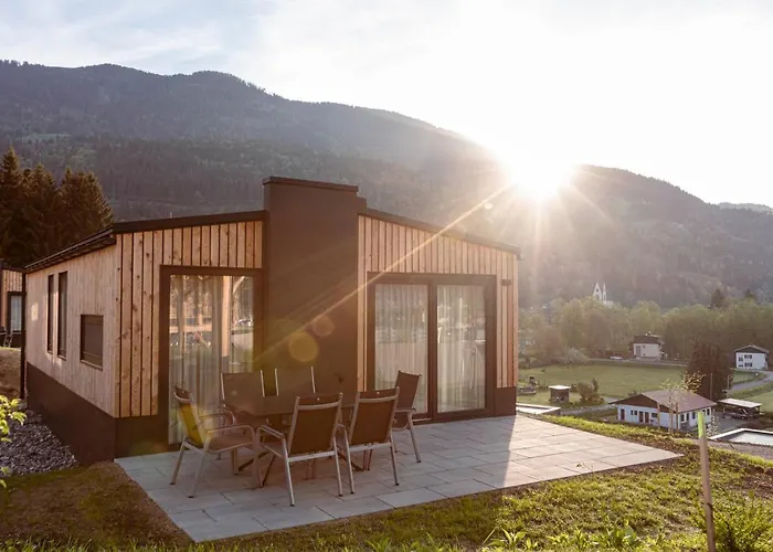 & Glamping Nassfeld By Alps 4*