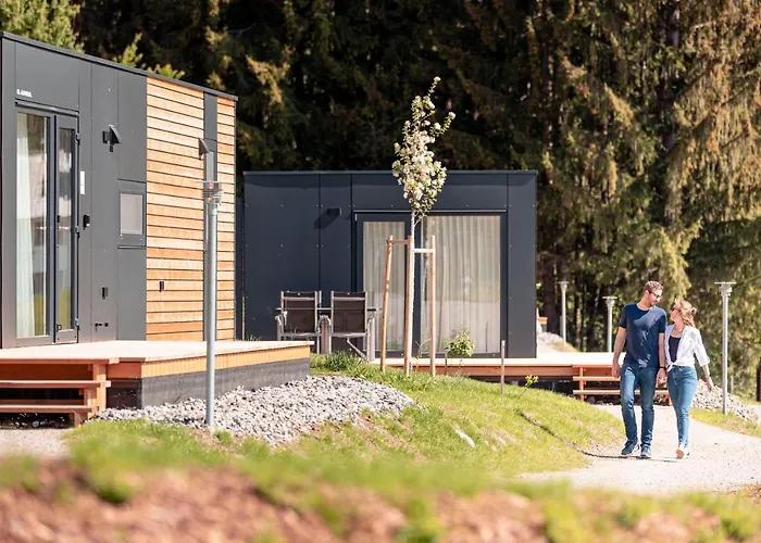 Luksusowy namiot & Glamping Nassfeld By Alps 4*