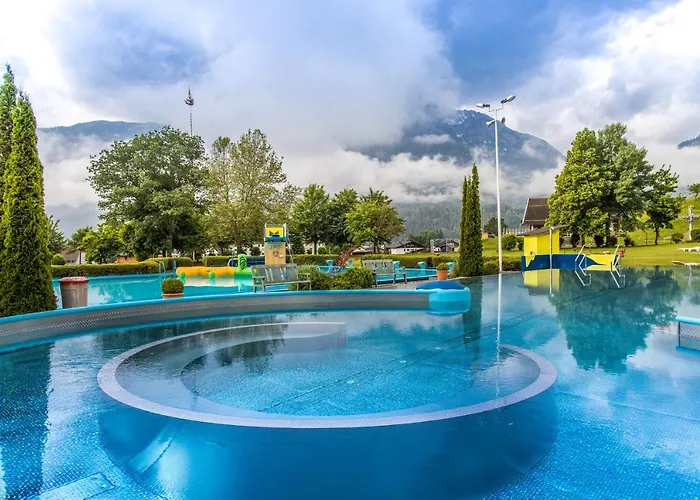 Luksusowy namiot & Glamping Nassfeld By Alps