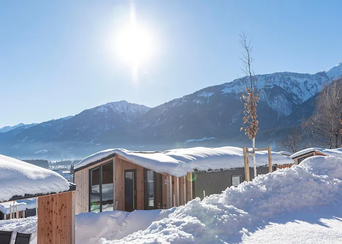 & Glamping Nassfeld By Alps Kotschach-Mauthen