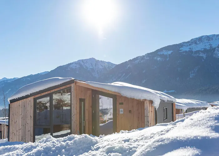 & Glamping Nassfeld By Alps Luxury tent Kotschach-Mauthen