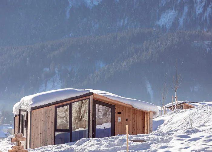 & Glamping Nassfeld By Alps Luxury tent