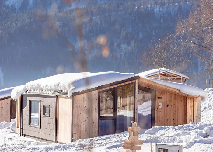 & Glamping Nassfeld By Alps Kotschach-Mauthen