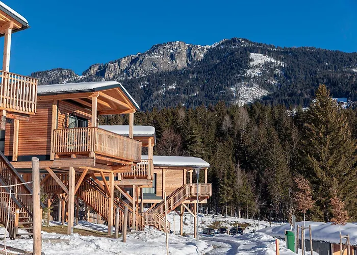 & Glamping Nassfeld By Alps Luxury tent