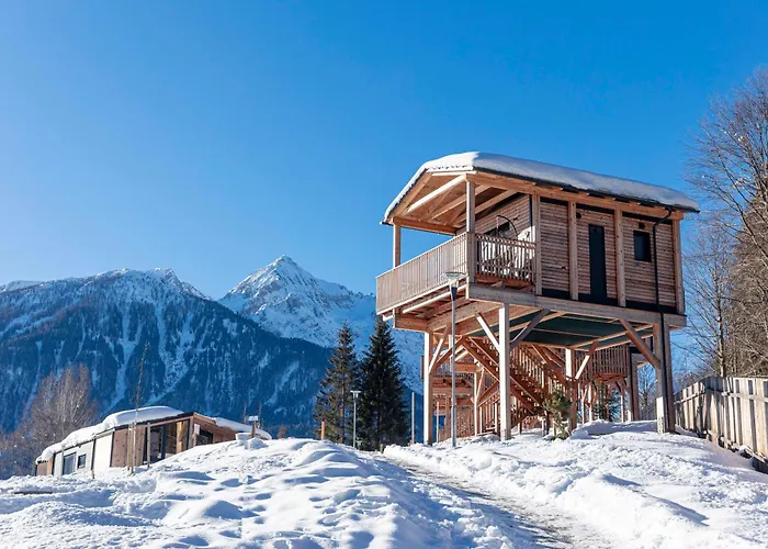 & Glamping Nassfeld By Alps Kotschach-Mauthen