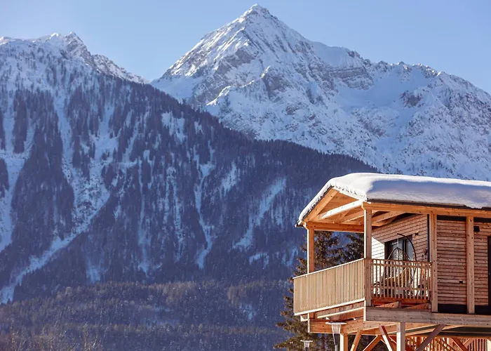 & Glamping Nassfeld By Alps Luksusowy namiot