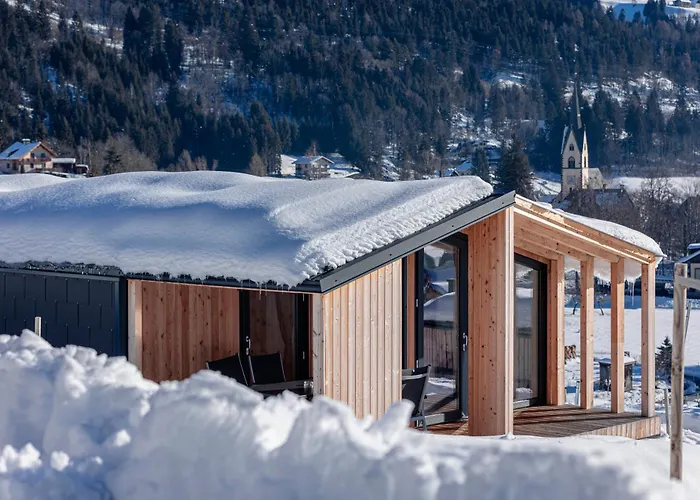 Luxury tent & Glamping Nassfeld By Alps 4*