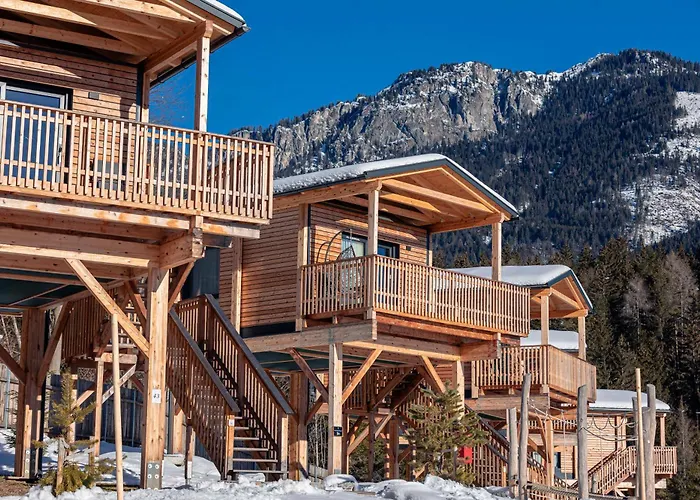 & Glamping Nassfeld By Alps