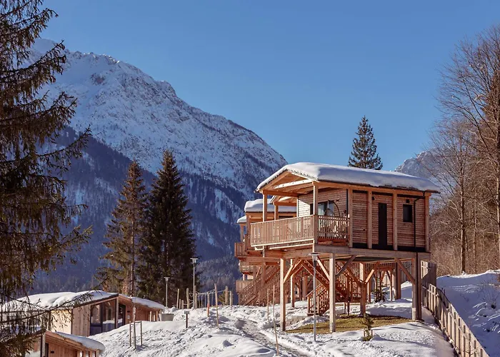 & Glamping Nassfeld By Alps Luxury tent 4*