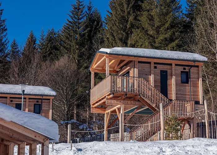 & Glamping Nassfeld By Alps 4*