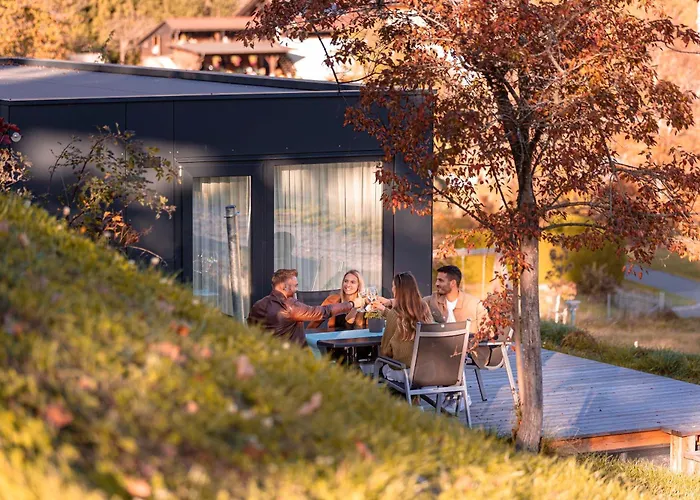 & Glamping Nassfeld By Alps Luksusowy namiot